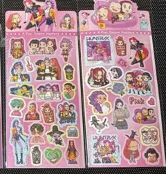 KPOPガールズ! デーモン・ハンターズ 2シートセット