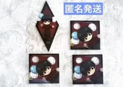 サカモトデイズ　AMOCAFE アモカフェ　フードタグ　ドリンクタグ　南雲　4点