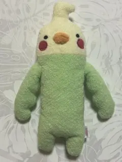 【即購入⭕️】GReeeeN gre4nboyz フモフモさん　ぐりん　オレンジ 即購入⭕️】GReeeeN gre4nboyz フモフモさん ぐりん オレンジ