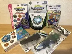 ベイブレードバースト・X　まとめ売り