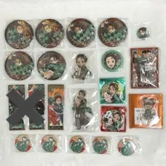鬼滅の刃 竈門炭治郎 グッズ まとめ売り