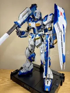 PG ニューガンダム + LEDユニット+ショッパーバッグ νガンダム - メルカリ