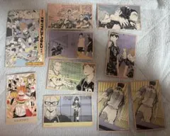 ハイキュー メモリアルコレクション