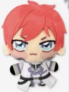 【GiGO限定】 リゼロ ちょぴぬいぷち　ラインハルト ぬいぐるみ ③