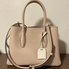 ☆開店セール☆ 未使用品 美品 ケイトスペード レザー エヴァ ロゴバッグ⑩