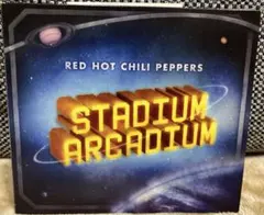 Red Hot Chili Peppers Stadium Arcadium