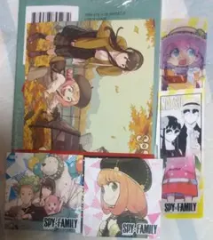 SPY×FAMILY 16巻(comic zin特典付き)＋おまけ付き