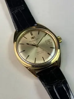 IWC ヨットクラブ　Yecht Club K18金無垢 IWC ヨットクラブ Yecht Club K18金無垢 - メルカリ