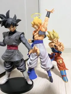 DRAGONBALL LEGENDS コラボ　フィギュアセット