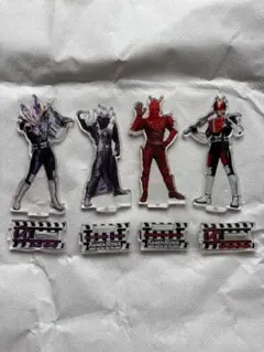 仮面ライダー電王　アクリルスタンドセット