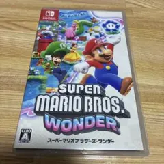 SUPER MARIO BROS: WONDER