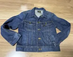 Lee ダークデニム ジャケット 38サイズ