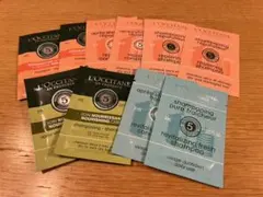 ロクシタン ファイブハーブス サンプルセット①