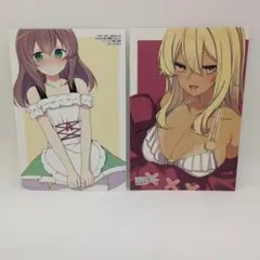すのはら荘の管理人さん ７　特典付き すのはら荘の管理人さん 7巻メロンブックス購入特典ポストカード