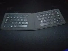 iClever 折りたたみ式Bluetoothキーボード IC-BK06