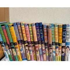 ニセコイ全巻セット（1-25巻） - メルカリ