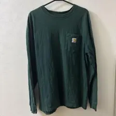 Carhartt カーハート　ロングTシャツ　M