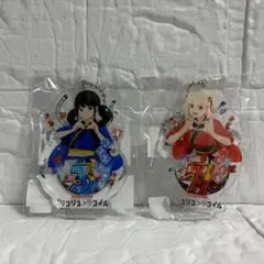 リコリスリコイル パチンコ アクリルキーホルダー 3点セット - メルカリ