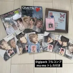 WayV Give Me That CD 9種セット