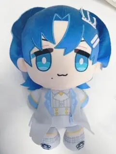 ニトロキラル展 ニトキラ ぬいぐるみ ぬいパル マスコット 蒼葉 ドラマダ ニトロキラル展 メモリーズ ドラマダ 蒼葉 ぬいパル ぬいぐるみ - メルカリ