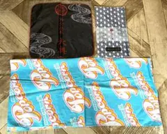 嵐 二宮和也 映画『男女逆転 大奥』ハンカチ、手ぬぐい・嵐ライブツアーバンダナ