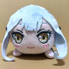 バンドリ 寝そべり ミニぬいぐるみ CRYCHIC vol.2 若葉睦 - メルカリ