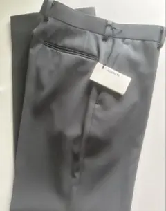 AURALEE 25AW GABARDINE SLACKS