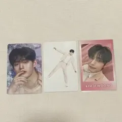 ZEROBASEONE zerobaseone zb1 ゼベワン　ジウン　トレカ