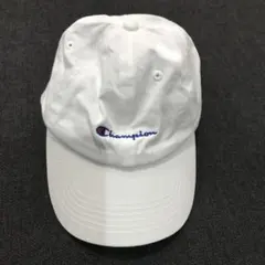 Champion ホワイトキャップ Sizeフリーのサムネイル