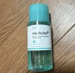 新品メディキューブ　アゼライン酸ナイアシンアミドクリアトナー　ミニサイズ