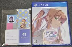 PS4 ドキドキ文芸部プラス 特典付き