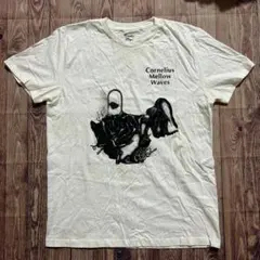 未使用 Cornelius 初期Tシャツ コーネリアス M 黒 CORNELIUS / コーネリアス / Tシャツ/希少/初期ツアー/Lサイズ