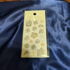 Chikawa Baby ミニミニぷっくりシール うさぎ