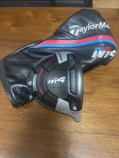 TaylorMade M4 ドライバー 10.5度 ヘッドカバー付のサムネイル