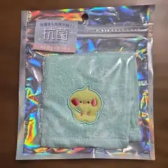 キャラクタータオルハンカチ