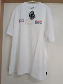 PUMA　ユニセックスGRAPHICSウィニングTシャツ Mサイズ