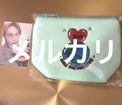 JO1 永縁 EIEN カードケース ストラップ 川尻蓮 メンプロ - メルカリ