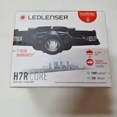 2026年最新】レッドレンザー 充電式ヘッドライト H7R Coreの人気