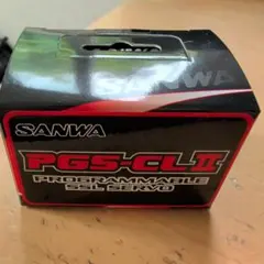 SANWA PGS-CL II プログラム可能SSLサーボのサムネイル