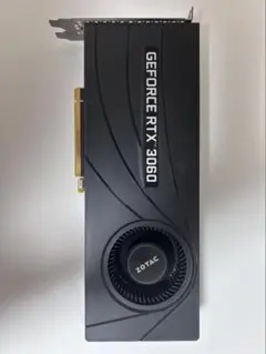 NVIDIA GEFORCE RTX 3060 12GB
