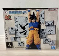 N*n様 一番くじドラゴンボール 40th〜其之二〜 A賞 孫悟空フィギュア