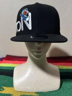 極美品 レアモデル NEW ERA ニューエラ ドラえもん スナップバック