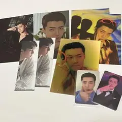 EXO EXIST セフン トレカ ポスカ アルバム12点セット