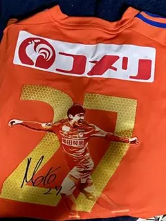 アルビレックス新潟 長倉幹樹選手 神ユニMサイズ 新品未使用 2025年最新】長倉 神ユニの人気アイテム - メルカリ