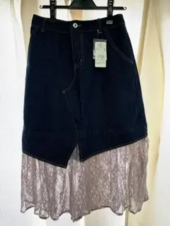 最終値下 アズノゥアズピンキー AS KNOW AS PINKY スカート