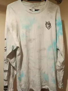CHALLENGER 14Anniversaryタイダイ柄 長袖Tシャツのサムネイル
