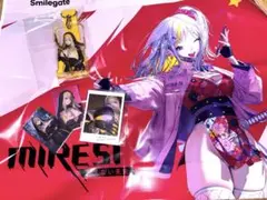 TGS2025 東京ゲームショウ Smilegate mIRESI 試遊　限定