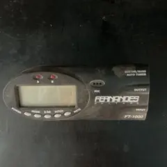 2026年最新】fernandes ft-1000の人気アイテム - メルカリ