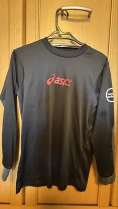 asics バレーボール 長袖シャツ リボンの騎士