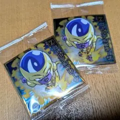 ドラゴンボール 超戦士シールウエハース超 ゴールデンフリーザ 超15−19